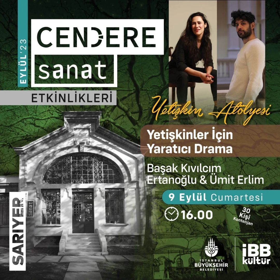 İBB Kültür - Cendere Sanat Etkinlikleri